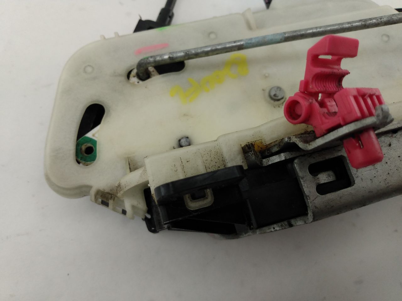 Ford Mustang Front Left Lock Actuator