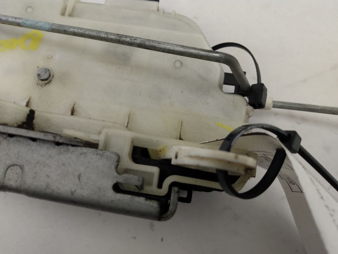 Ford Mustang Front Left Lock Actuator