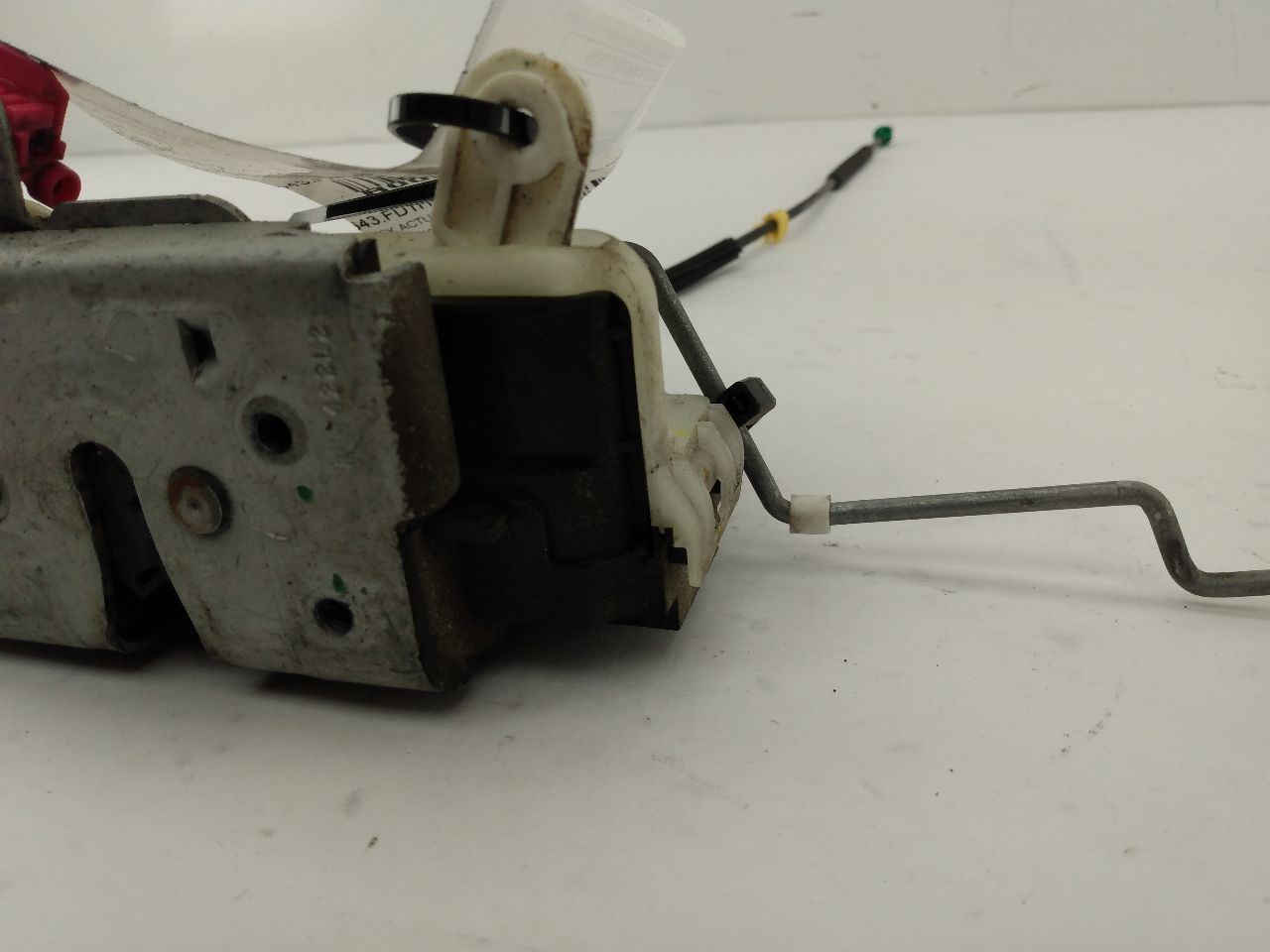 Ford Mustang Front Left Lock Actuator