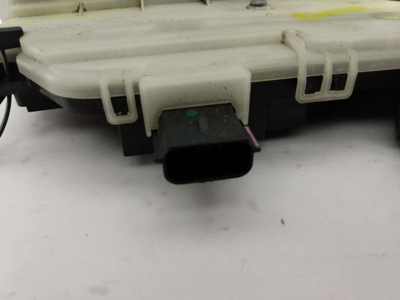 Ford Mustang Front Left Lock Actuator