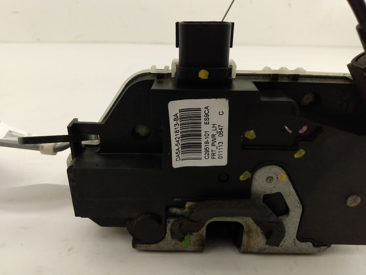 Ford Mustang Front Left Lock Actuator