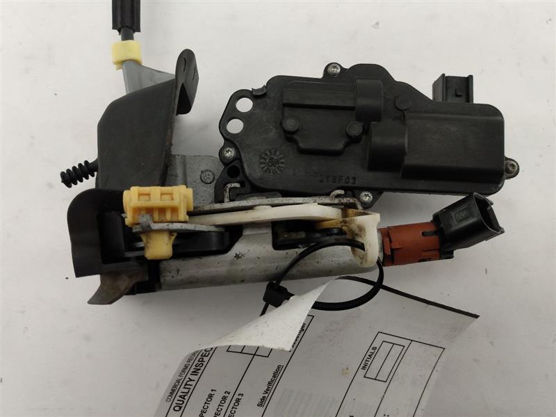 Ford Mustang Front Right Lock Actuator