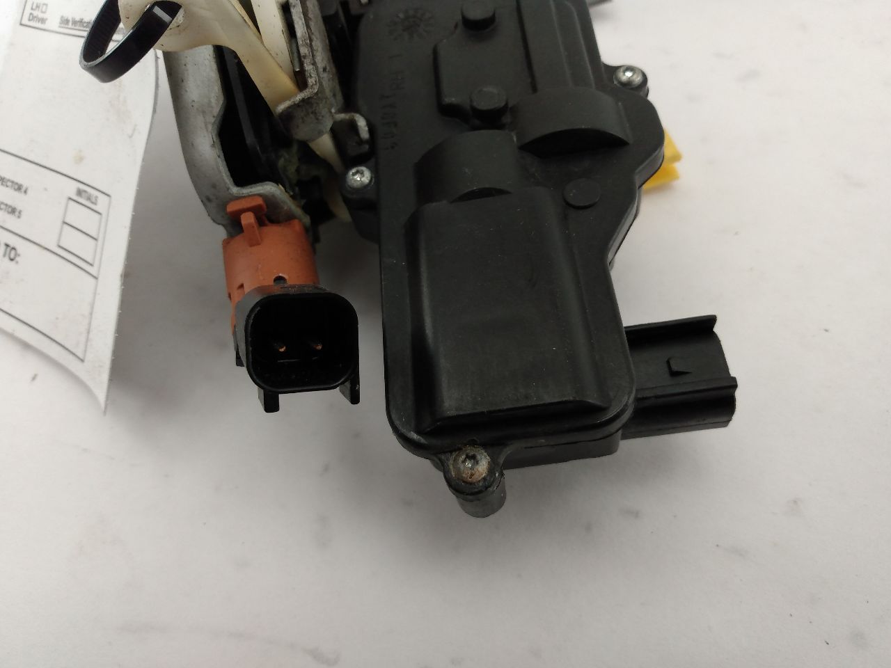 Ford Mustang Front Right Lock Actuator