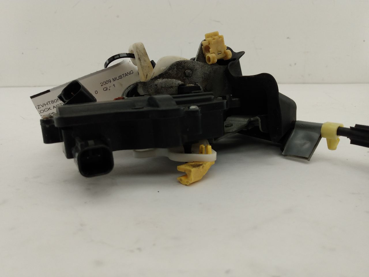 Ford Mustang Front Right Lock Actuator