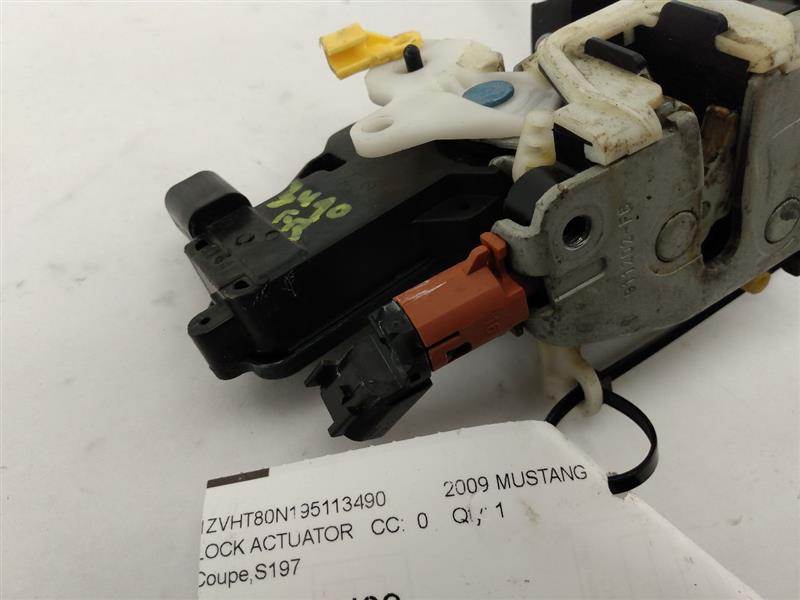 Ford Mustang Front Right Lock Actuator