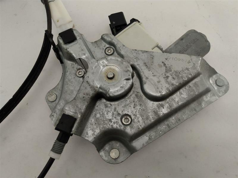 Ford Mustang Front Left Door Window Regulator