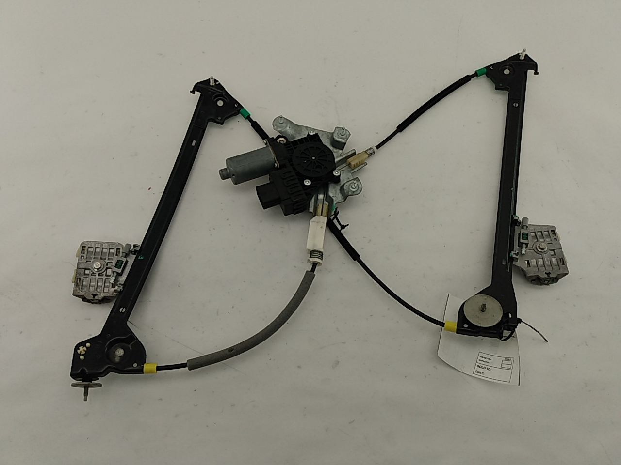 Ford Mustang Front Right Door Window Regulator