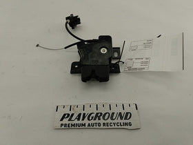 Ford Mustang Trunk Lock Actuator