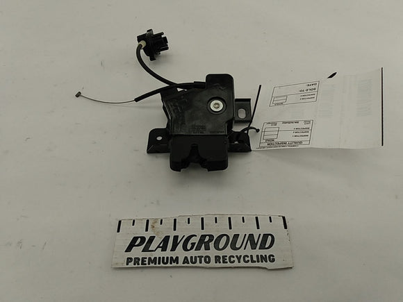 Ford Mustang Trunk Lock Actuator