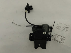 Ford Mustang Trunk Lock Actuator - 0