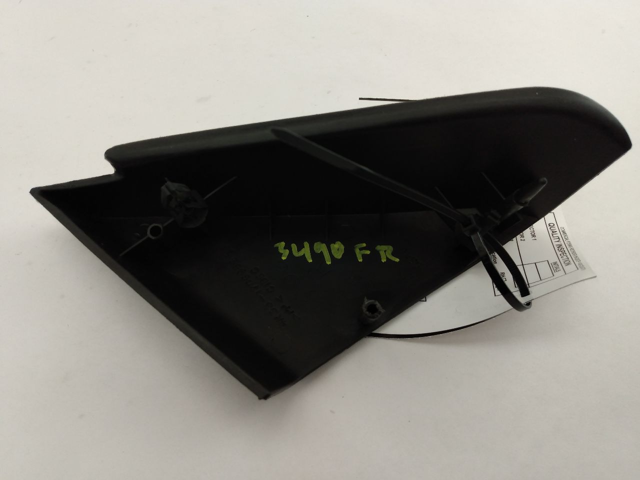 Ford Mustang Front Right Mirror Trim