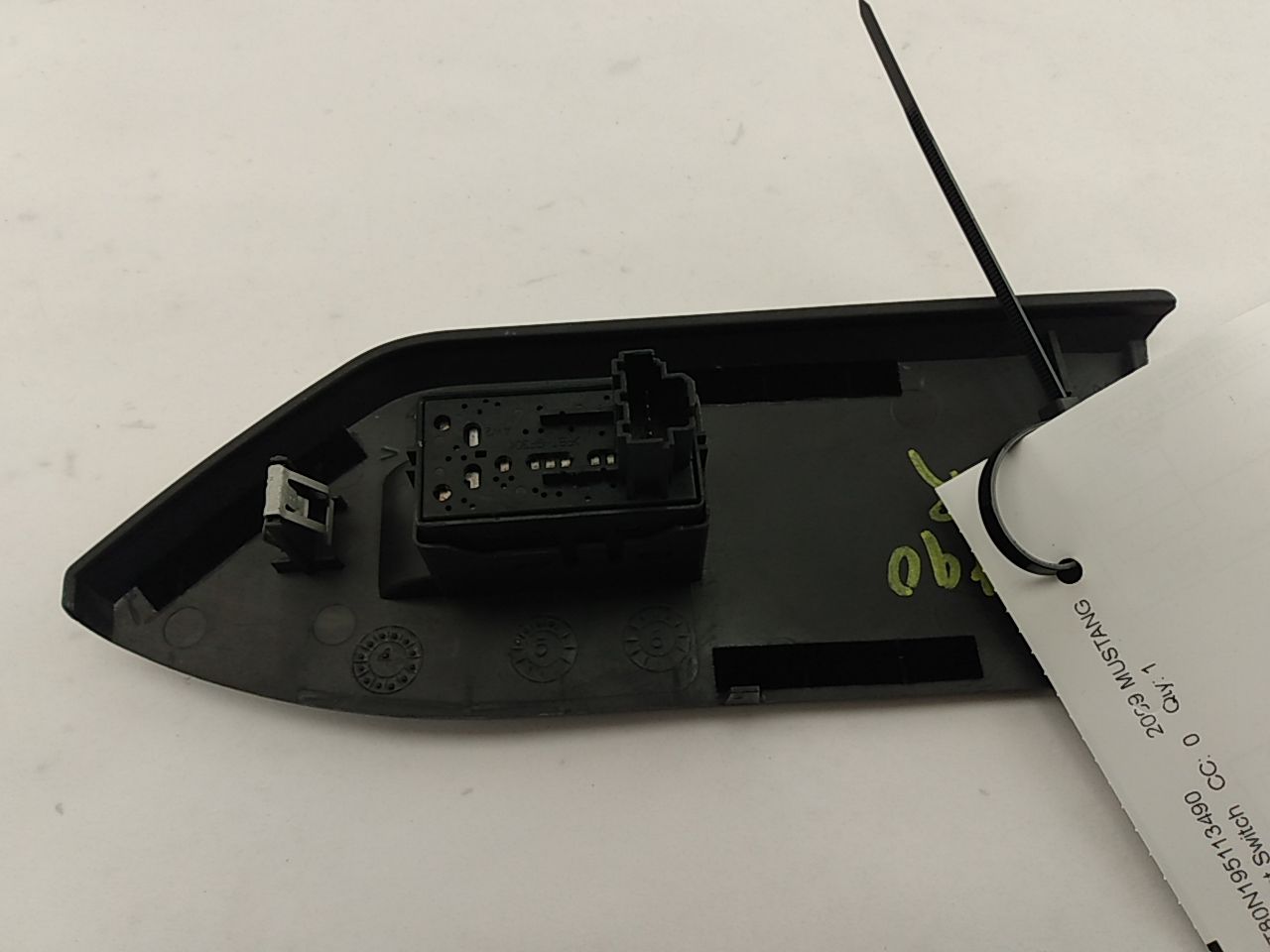 Ford Mustang Front Right Power Window Switch