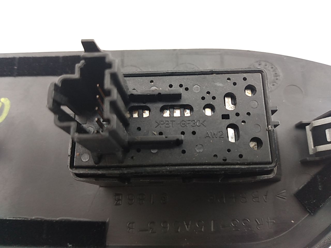 Ford Mustang Front Right Power Window Switch