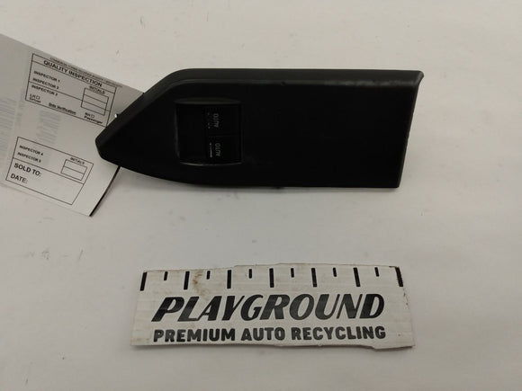 Ford Mustang Front Left Power Window Switch