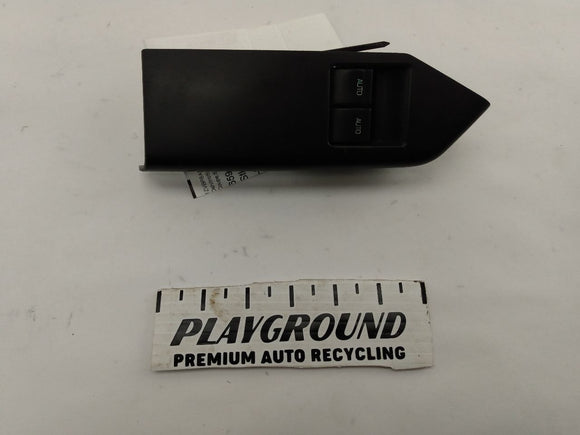 Ford Mustang Front Left Power Window Switch