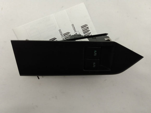Ford Mustang Front Left Power Window Switch