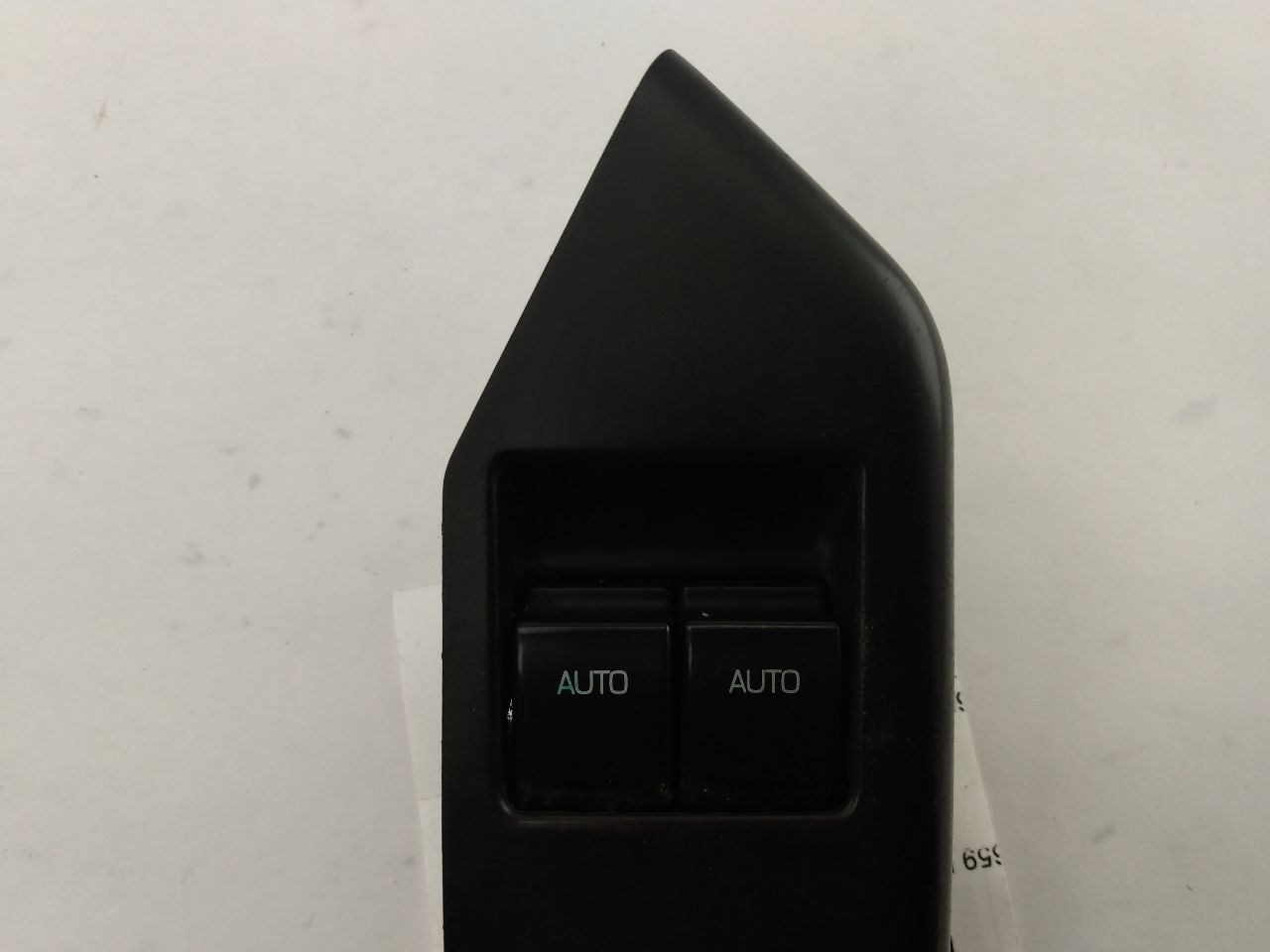 Ford Mustang Front Left Power Window Switch