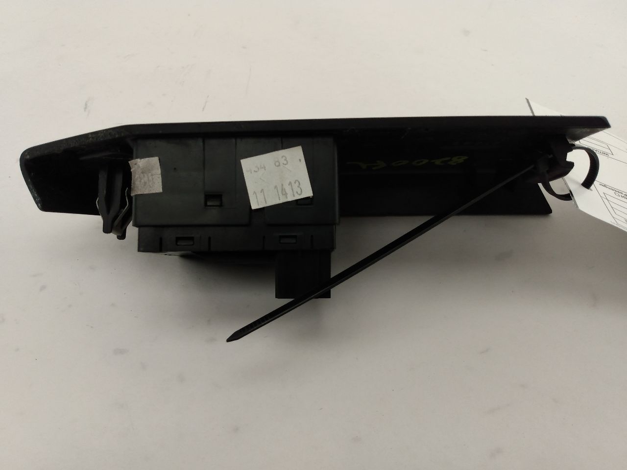 Ford Mustang Front Left Power Window Switch