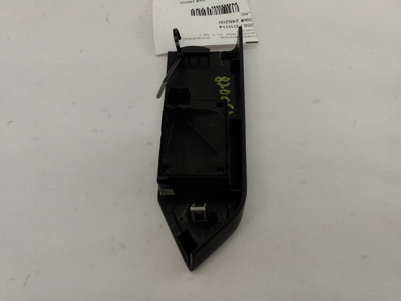 Ford Mustang Front Left Power Window Switch