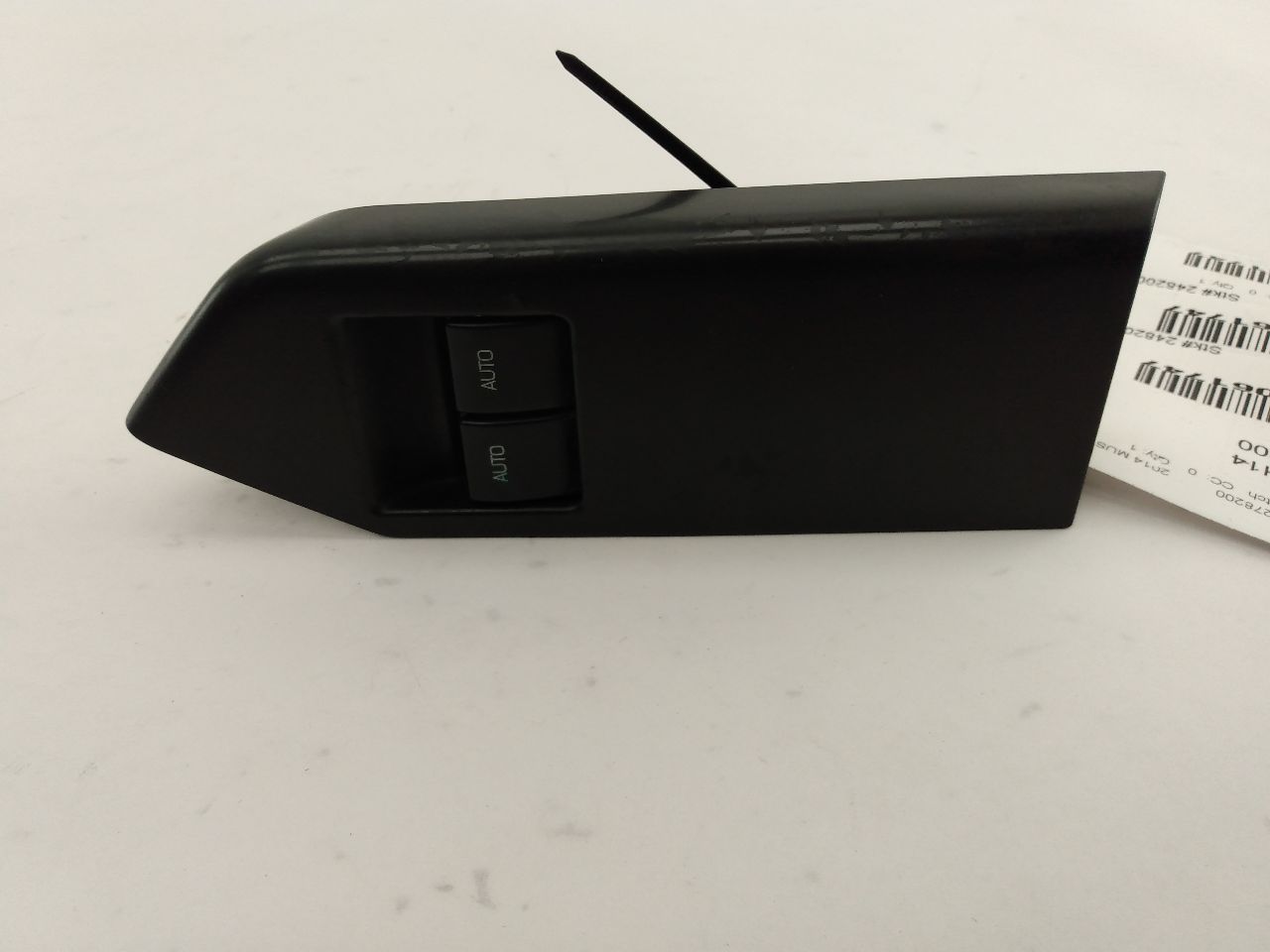 Ford Mustang Front Left Power Window Switch