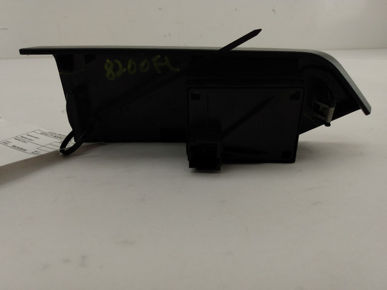 Ford Mustang Front Left Power Window Switch