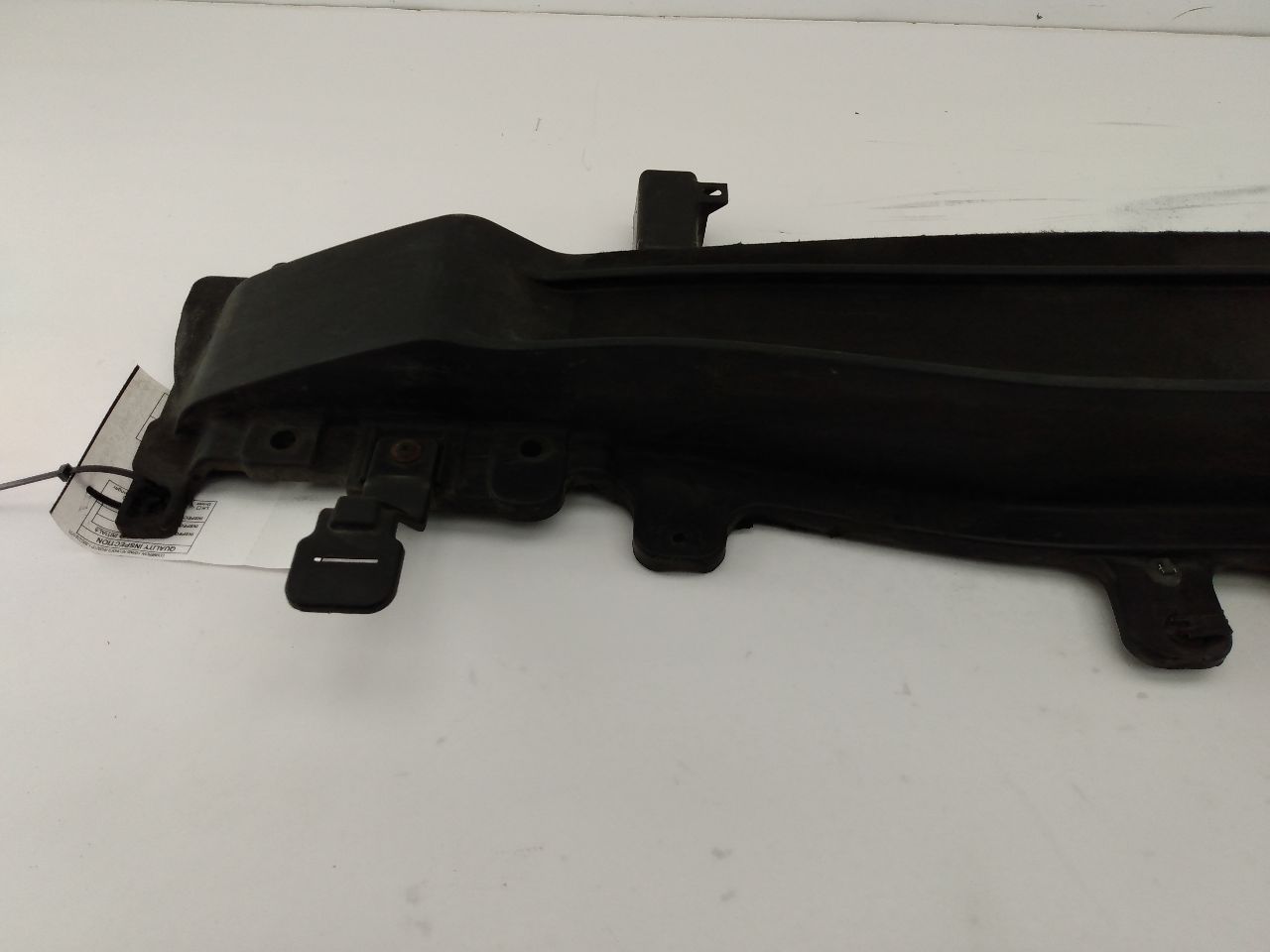 Hyundai Veloster Rear Bumper Reinforcement