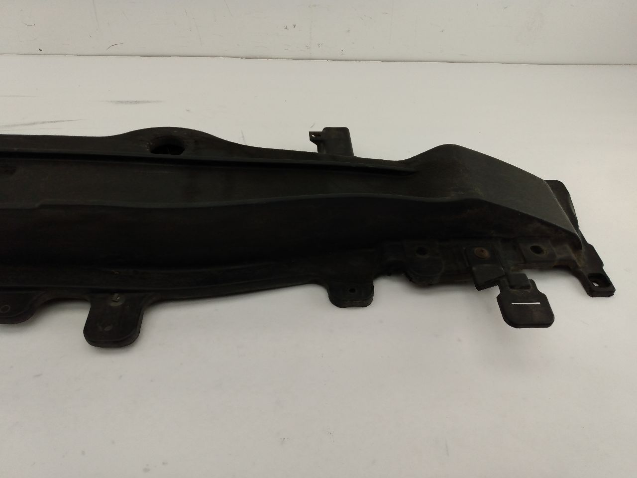 Hyundai Veloster Rear Bumper Reinforcement