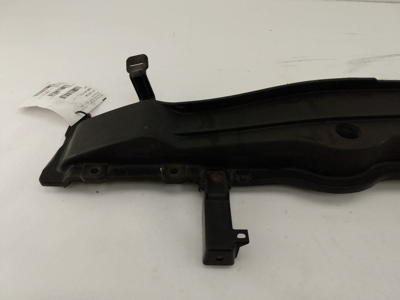 Hyundai Veloster Rear Bumper Reinforcement