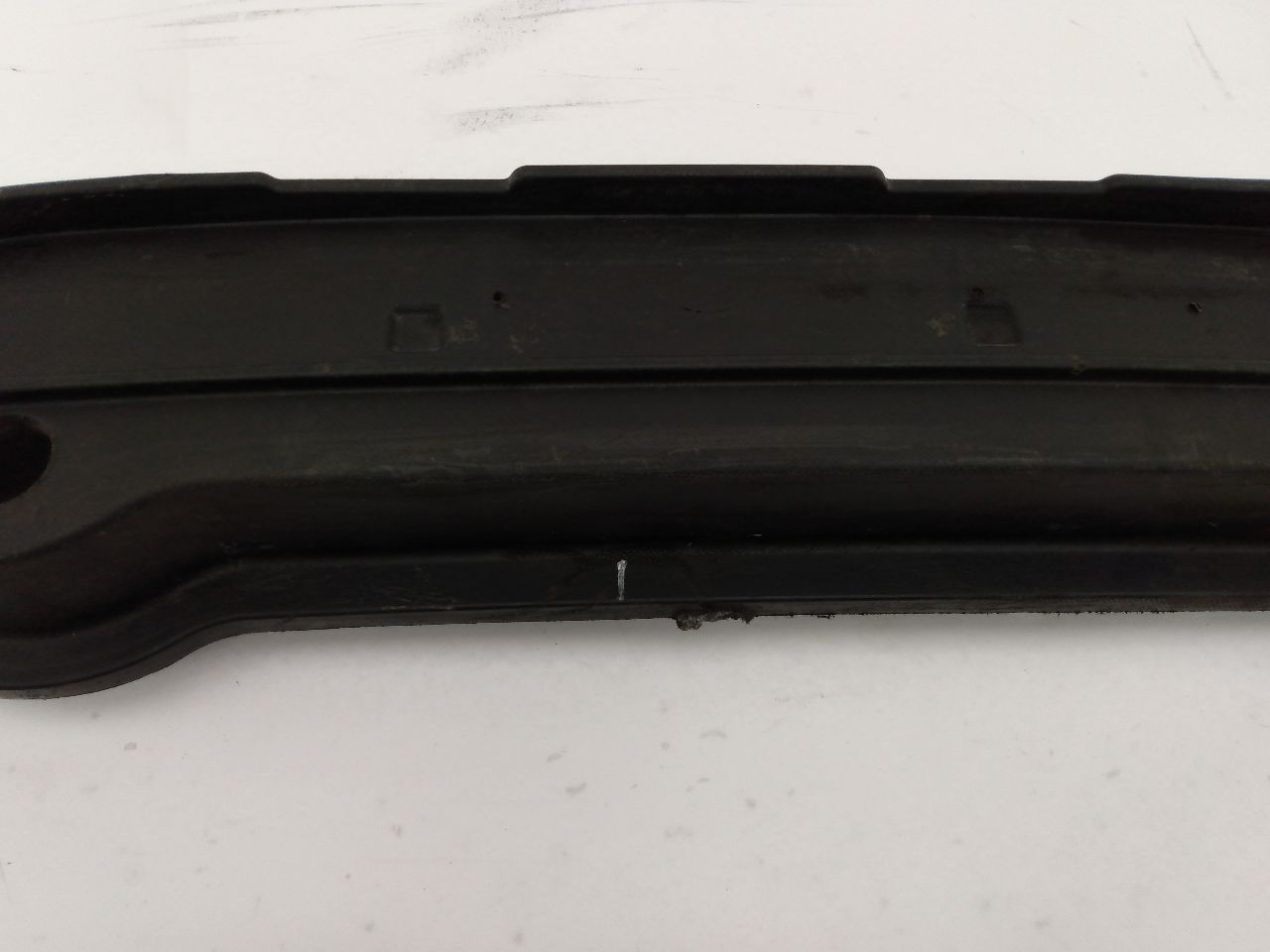 Hyundai Veloster Rear Bumper Reinforcement