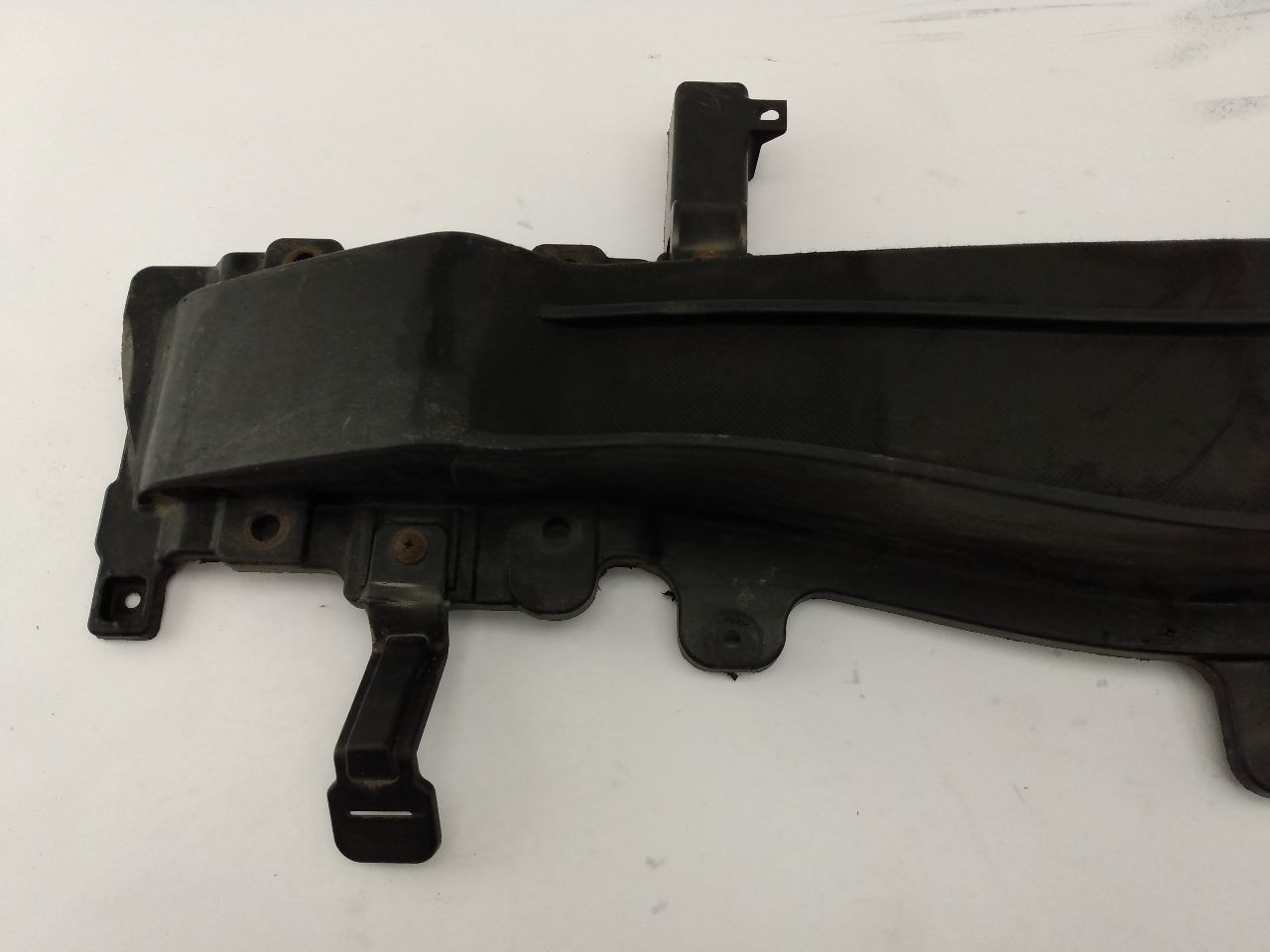 Hyundai Veloster Rear Bumper Reinforcement