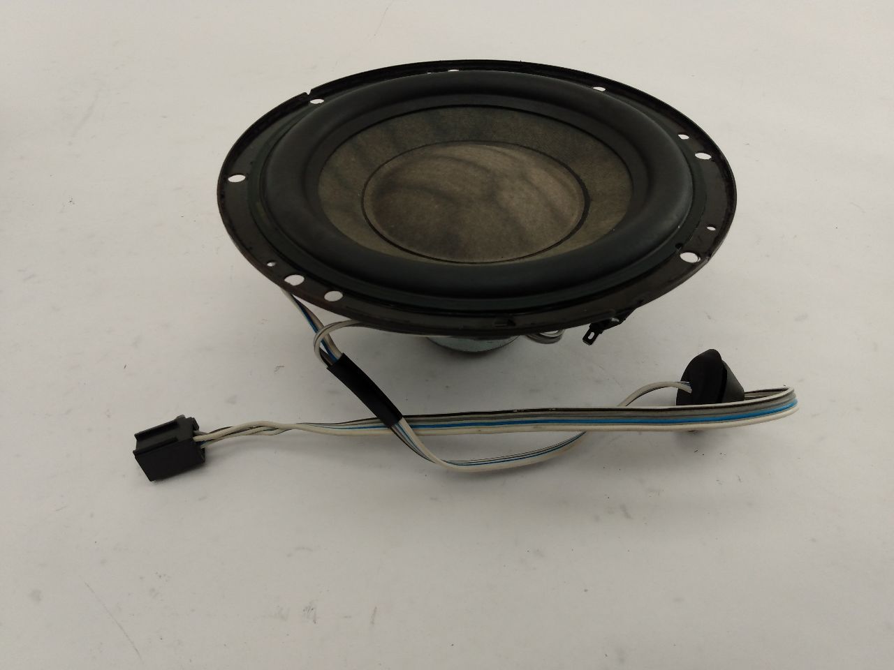 Ford Mustang Set Of Six Speakers