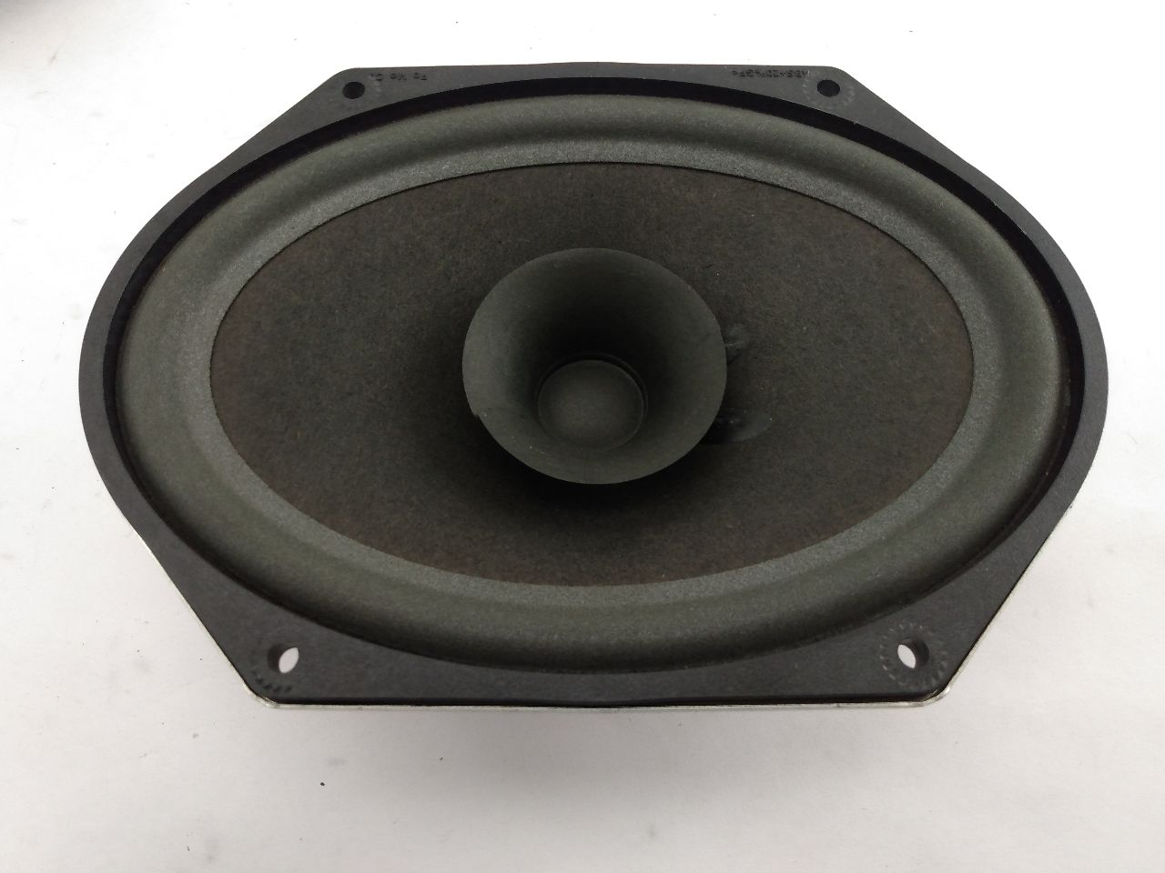 Ford Mustang Set Of Six Speakers