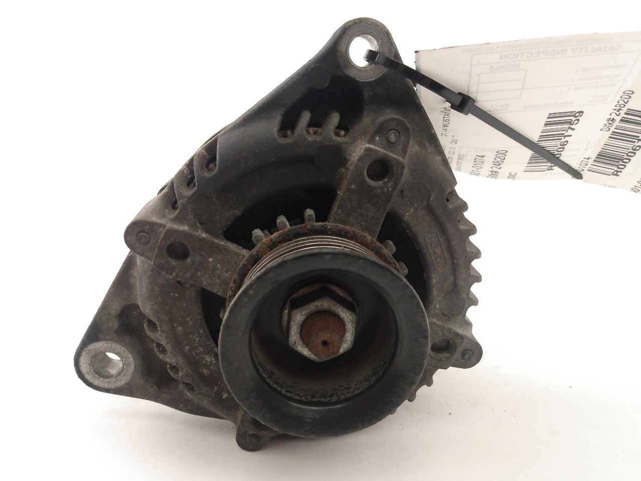 Ford Mustang Alternator