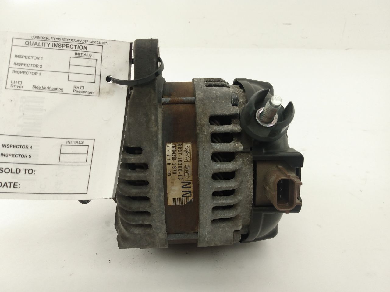 Ford Mustang Alternator