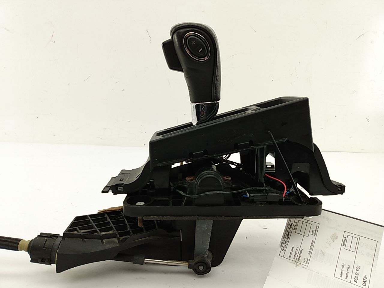 Ford Mustang Floor Gear Shifter Assembly