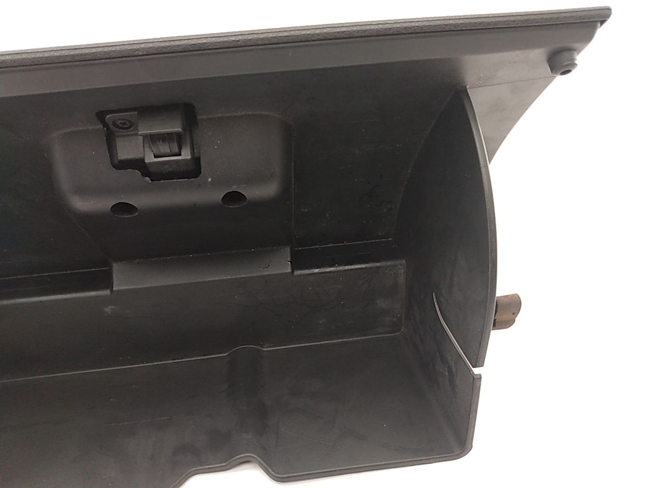 Ford Mustang Glove Box