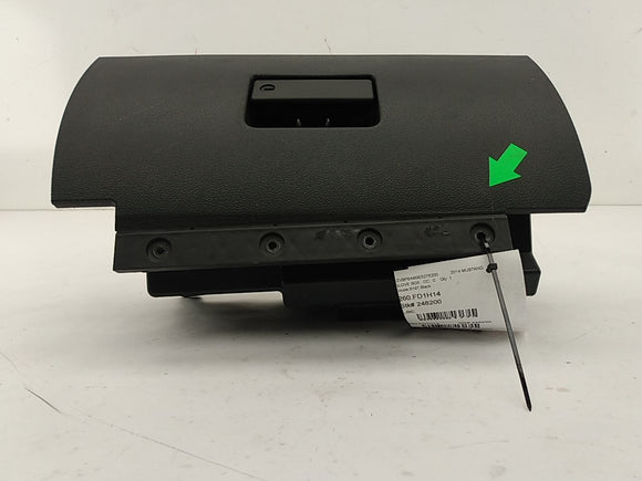 Ford Mustang Glove Box