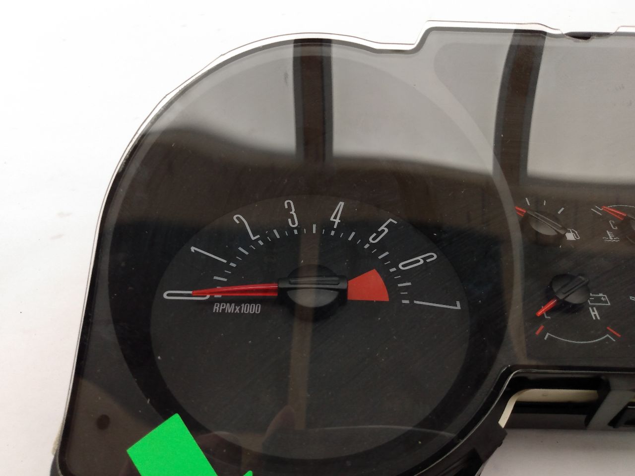 Ford Mustang Speedometer