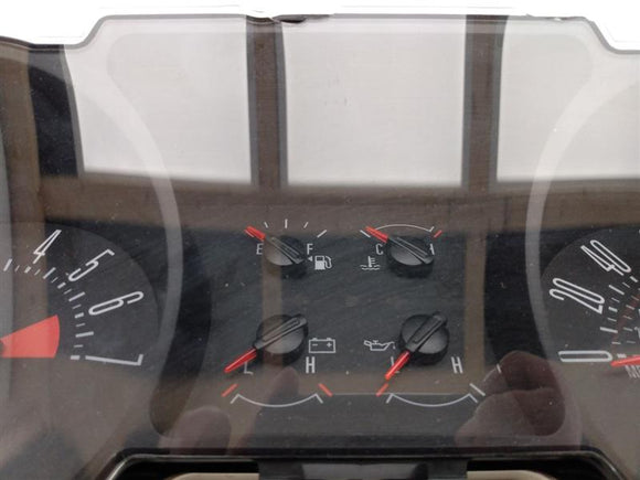 Ford Mustang Speedometer