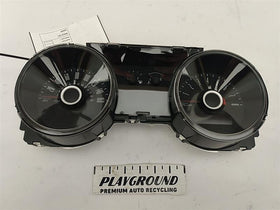 Ford Mustang Speedometer