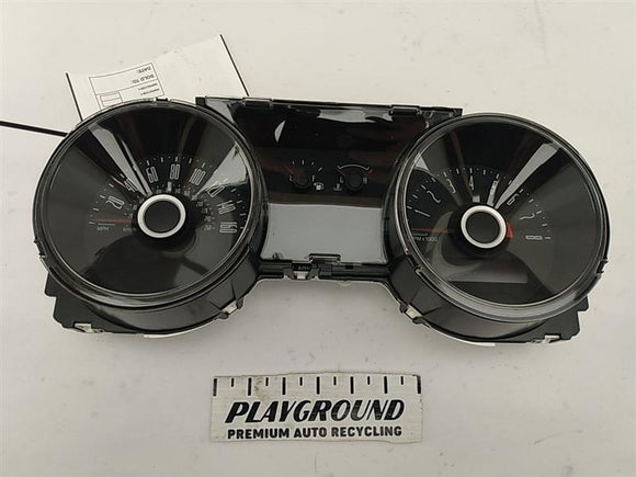 Ford Mustang Speedometer