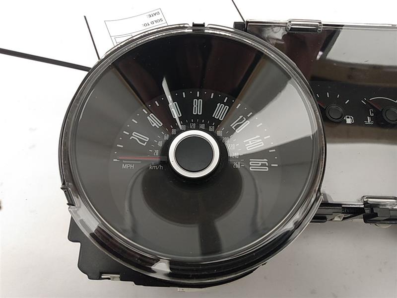 Ford Mustang Speedometer