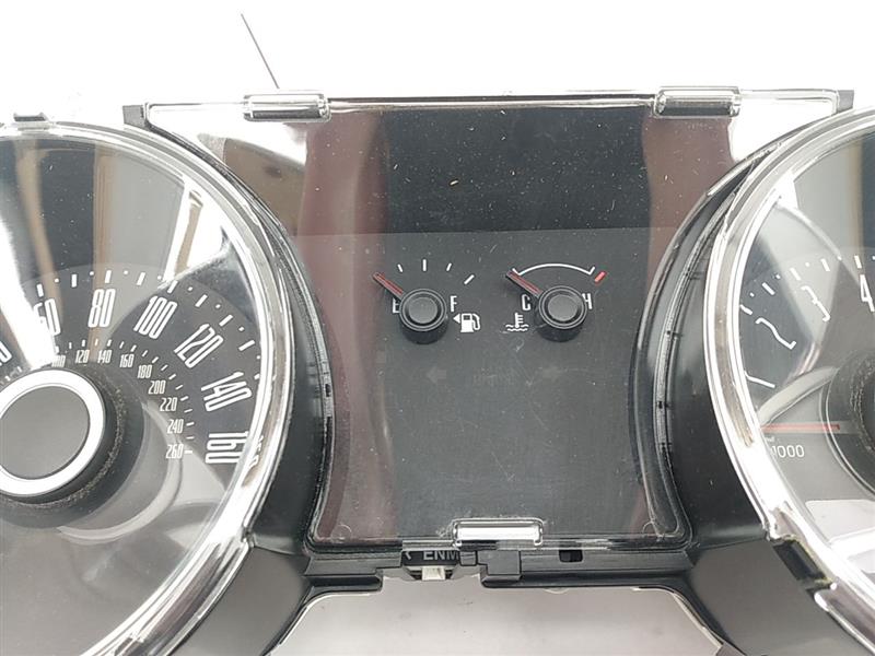 Ford Mustang Speedometer