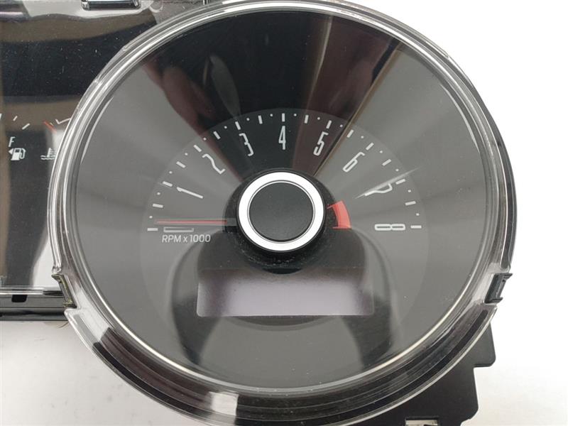 Ford Mustang Speedometer