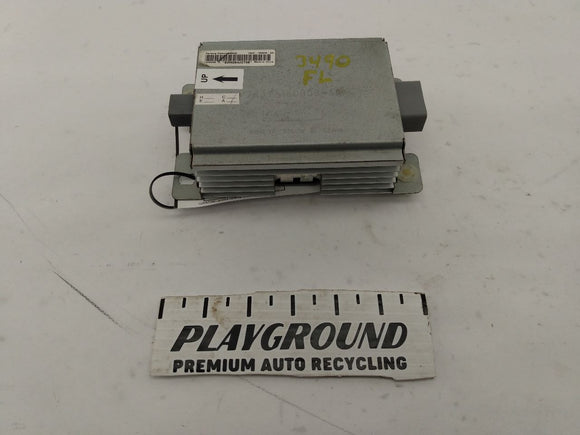 Ford Mustang Radio Amplifier