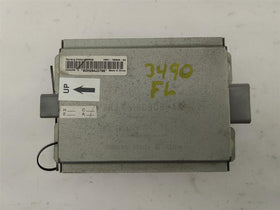 Ford Mustang Radio Amplifier - 0