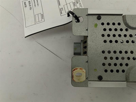 Ford Mustang Radio Amplifier