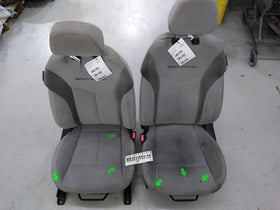 Hyundai Veloster Pair Of Front Seats