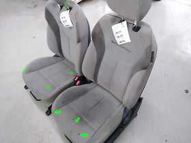 Hyundai Veloster Pair Of Front Seats - 0