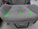 Hyundai Veloster Pair Of Front Seats-6